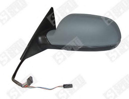 SPILU 55094 Outside Mirror